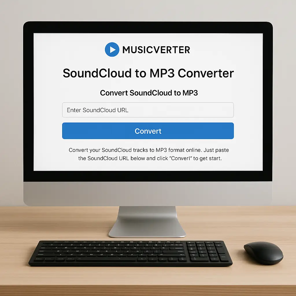 SoundCloud Downloader