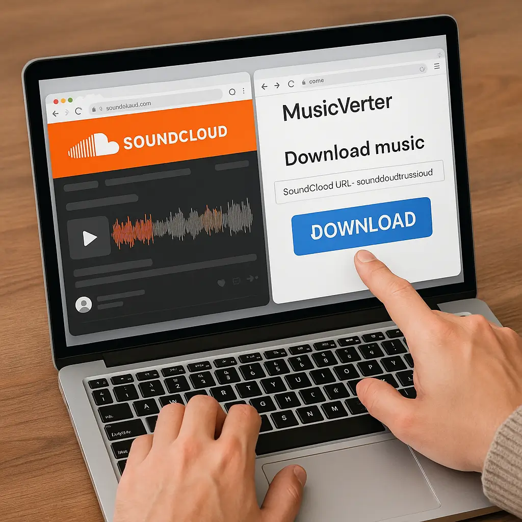 SoundCloud Downloader