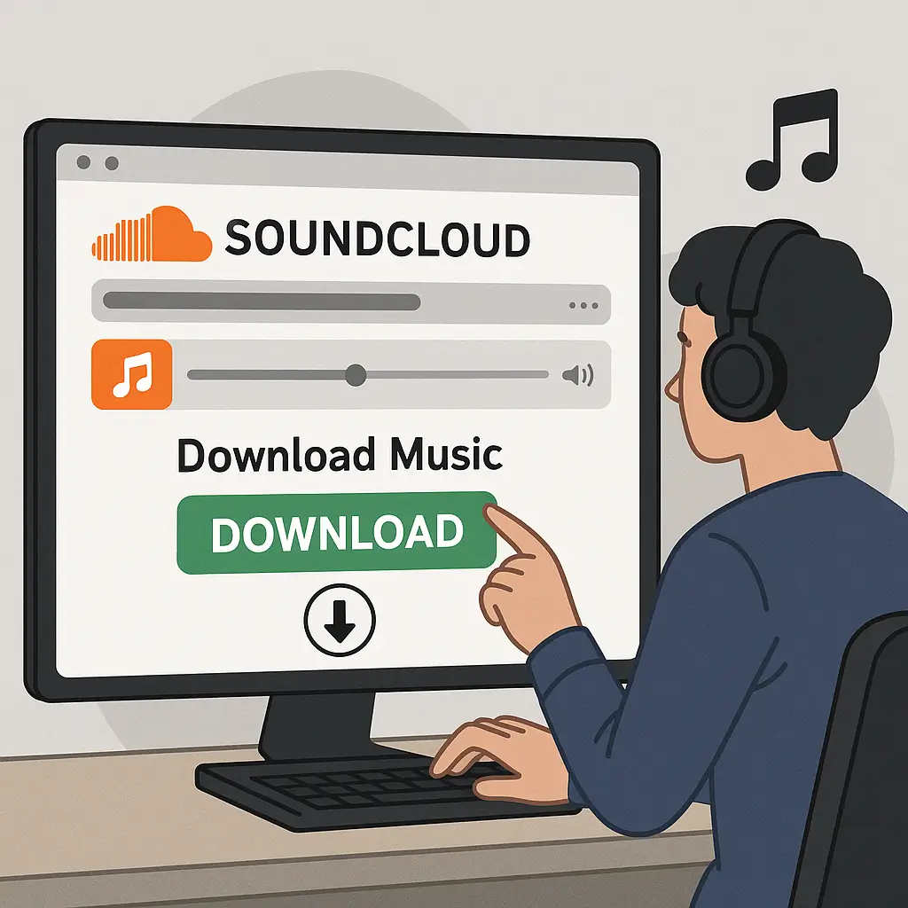 SoundCloud Downloader