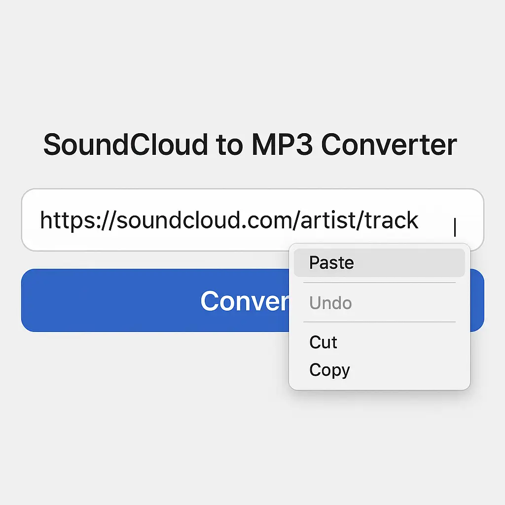 SoundCloud Downloader