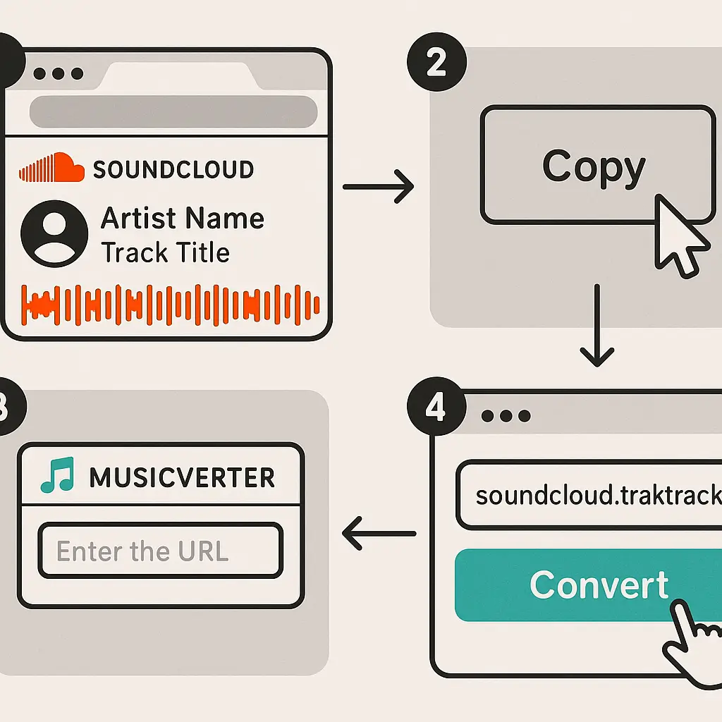 SoundCloud Downloader