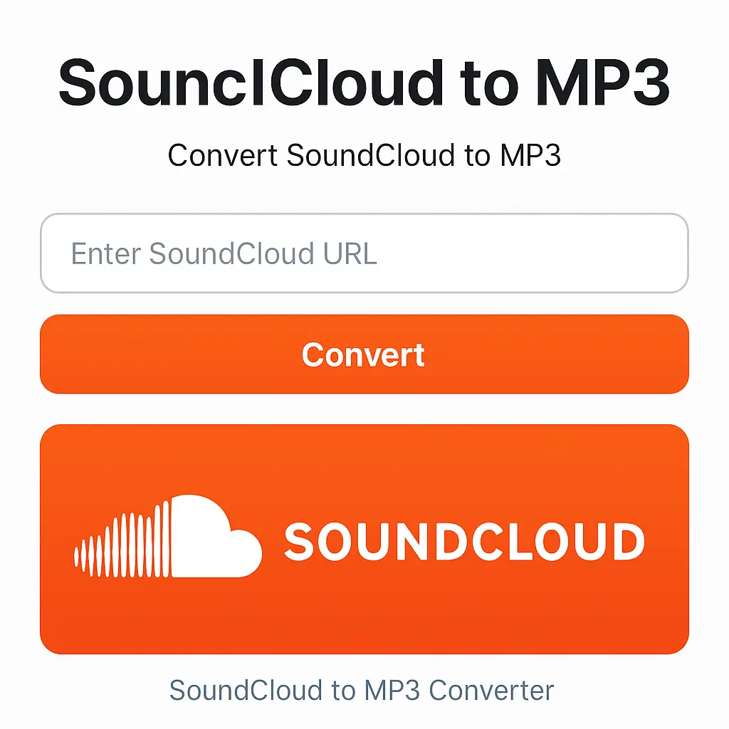 SoundCloud Downloader