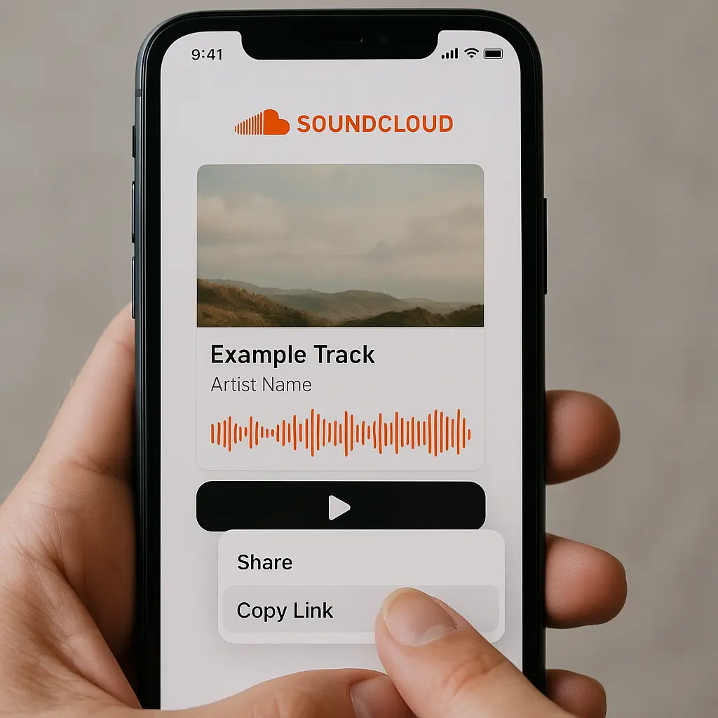 SoundCloud Downloader