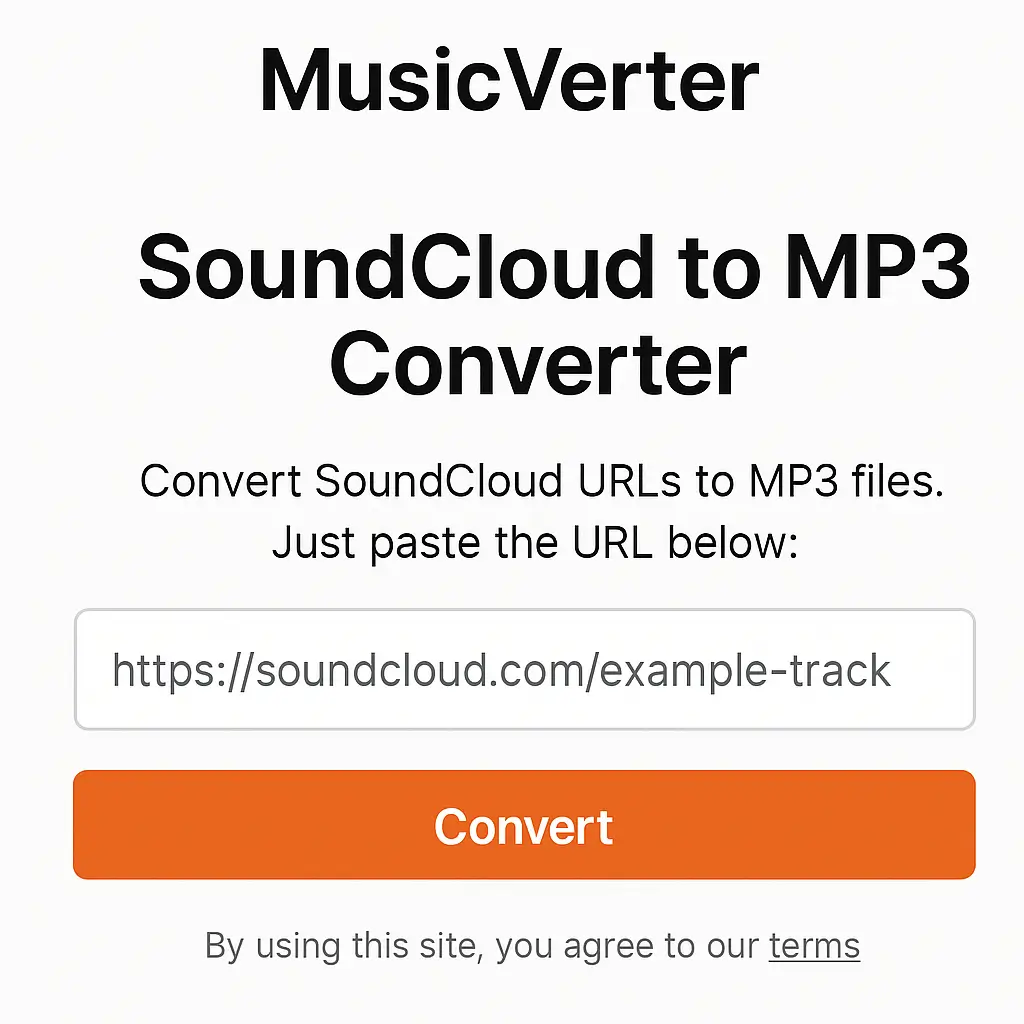 SoundCloud Downloader