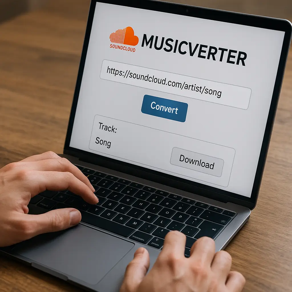 SoundCloud Downloader