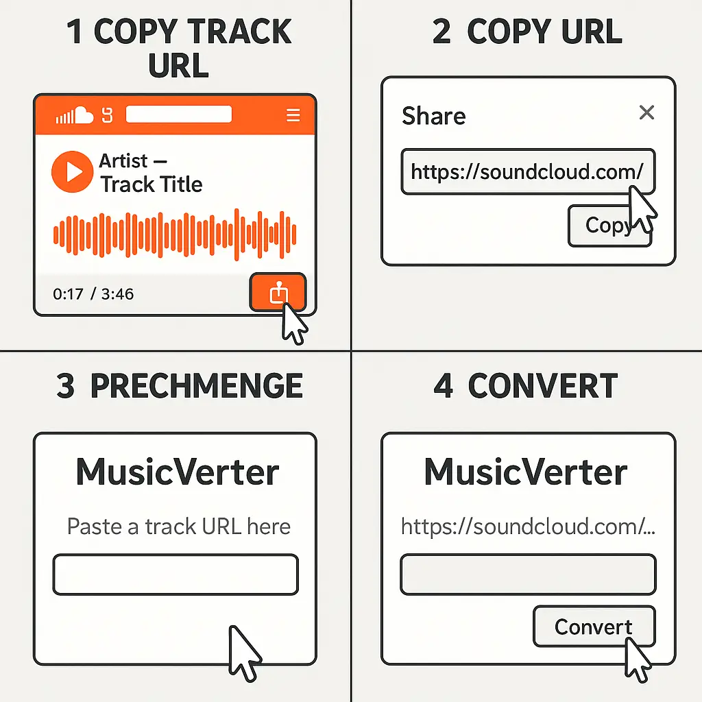 SoundCloud Downloader