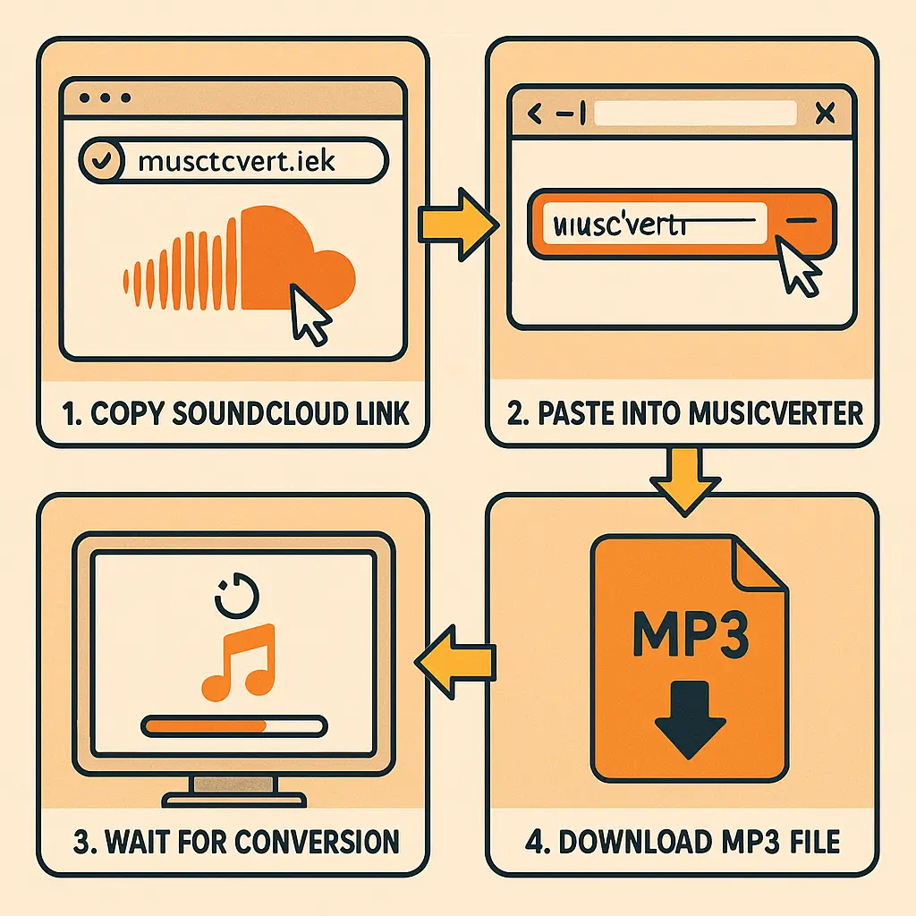 SoundCloud Downloader