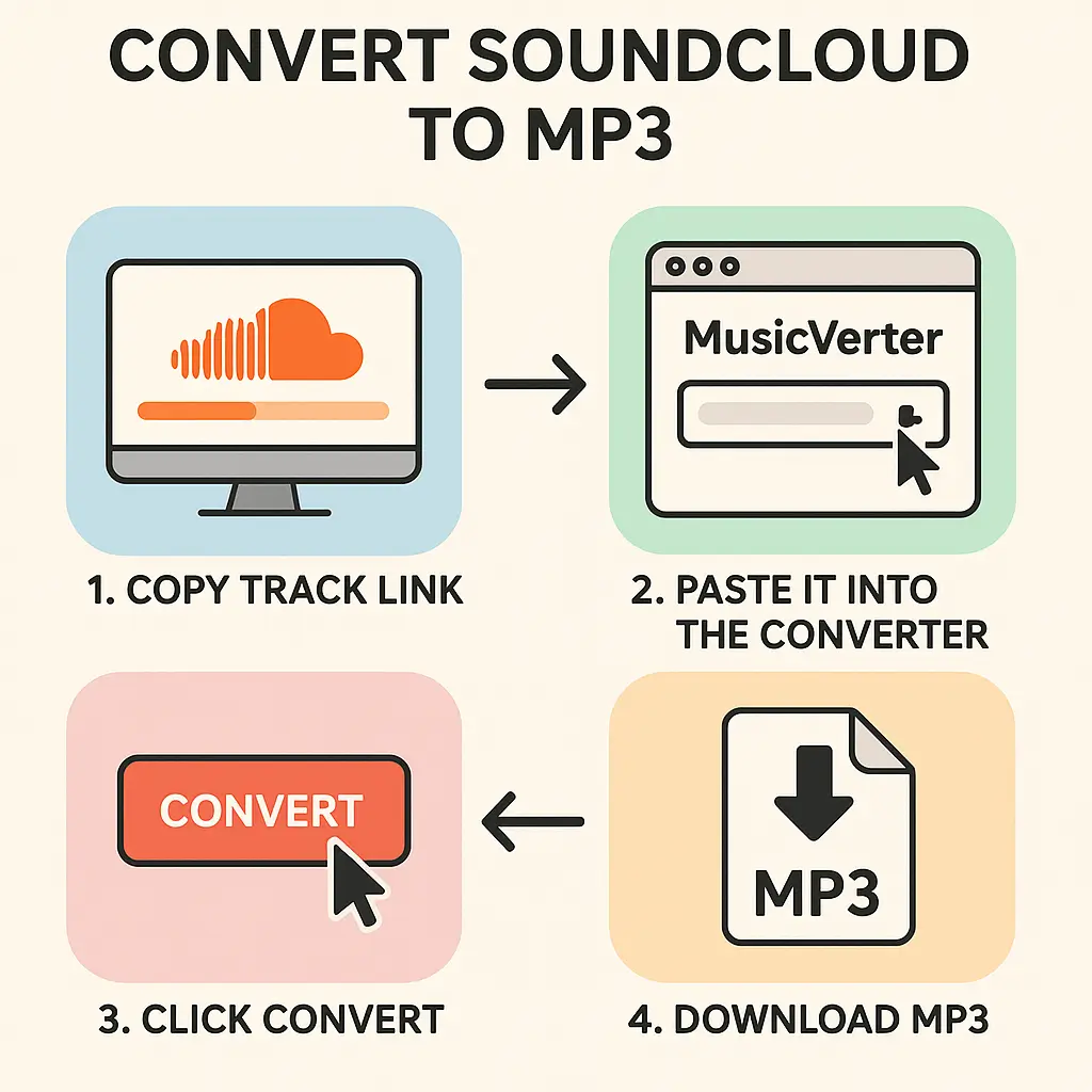SoundCloud Downloader