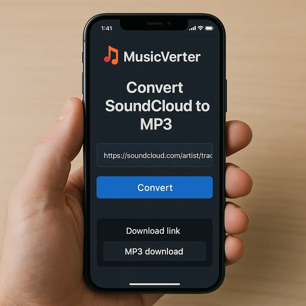 SoundCloud Downloader