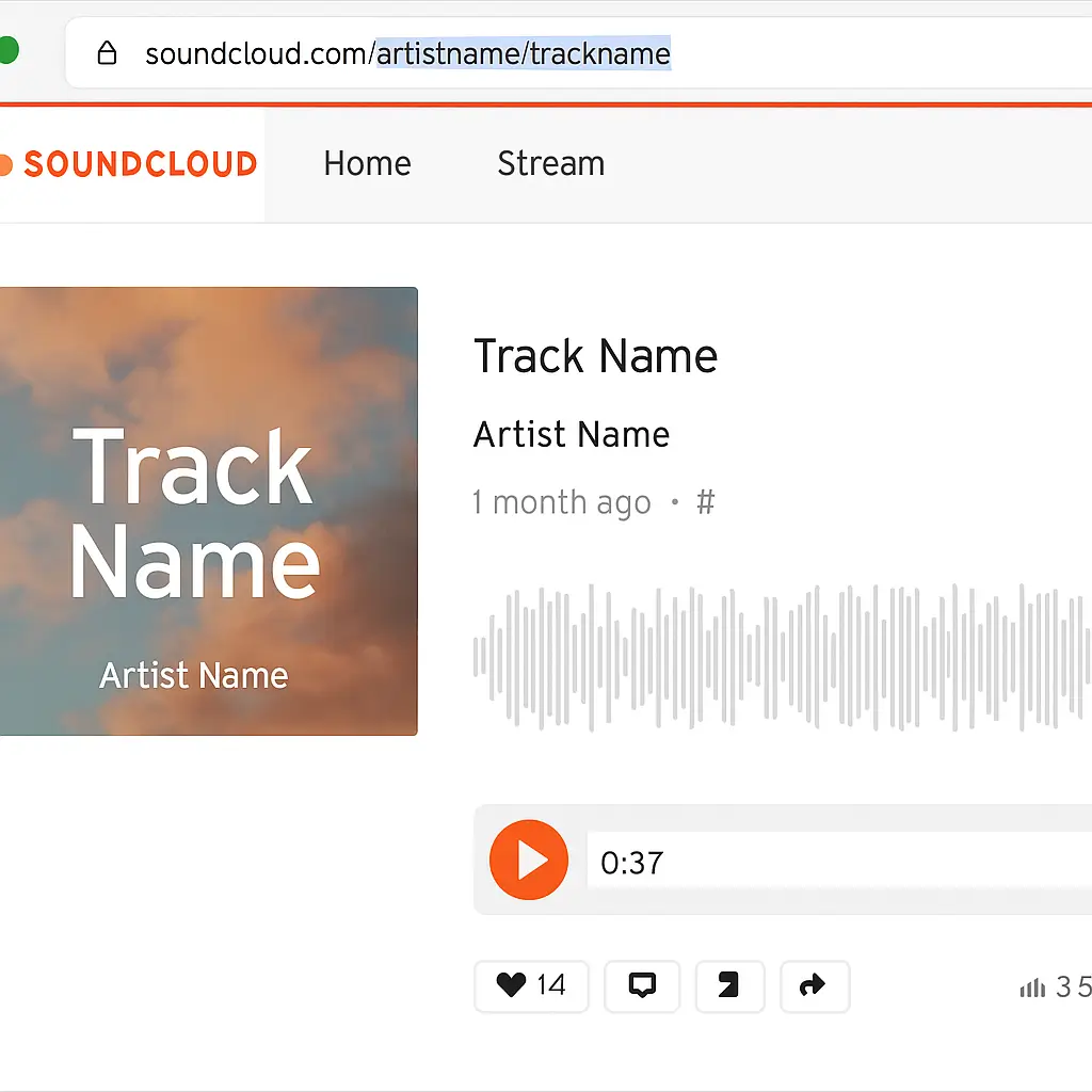 SoundCloud Downloader