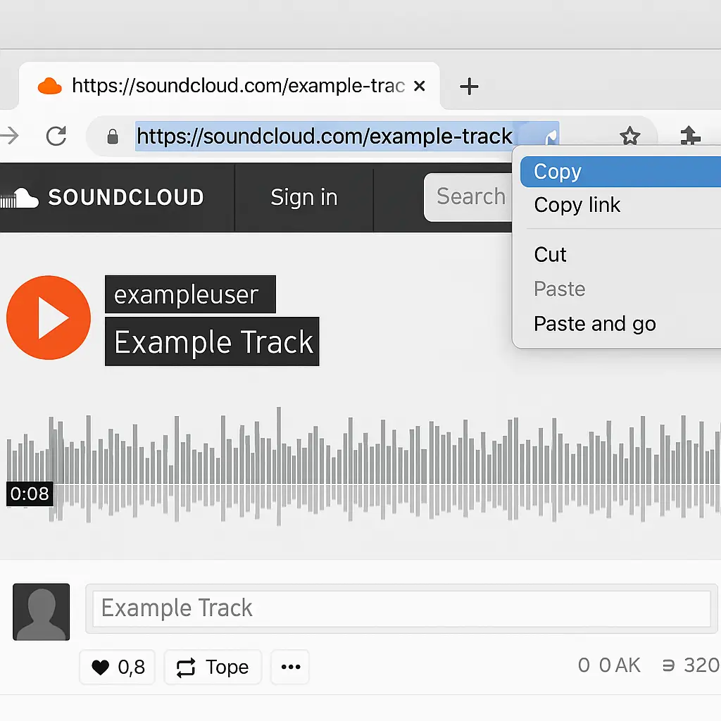 SoundCloud Downloader