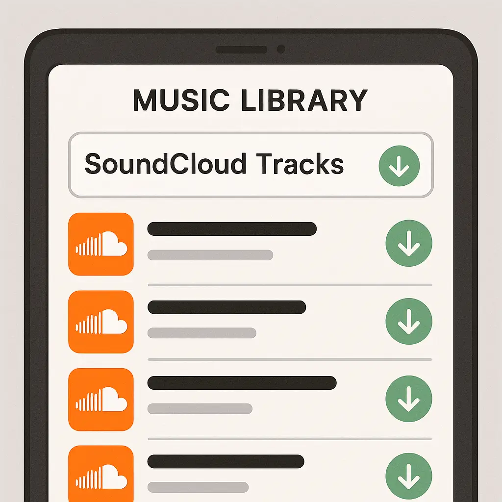 SoundCloud Downloader