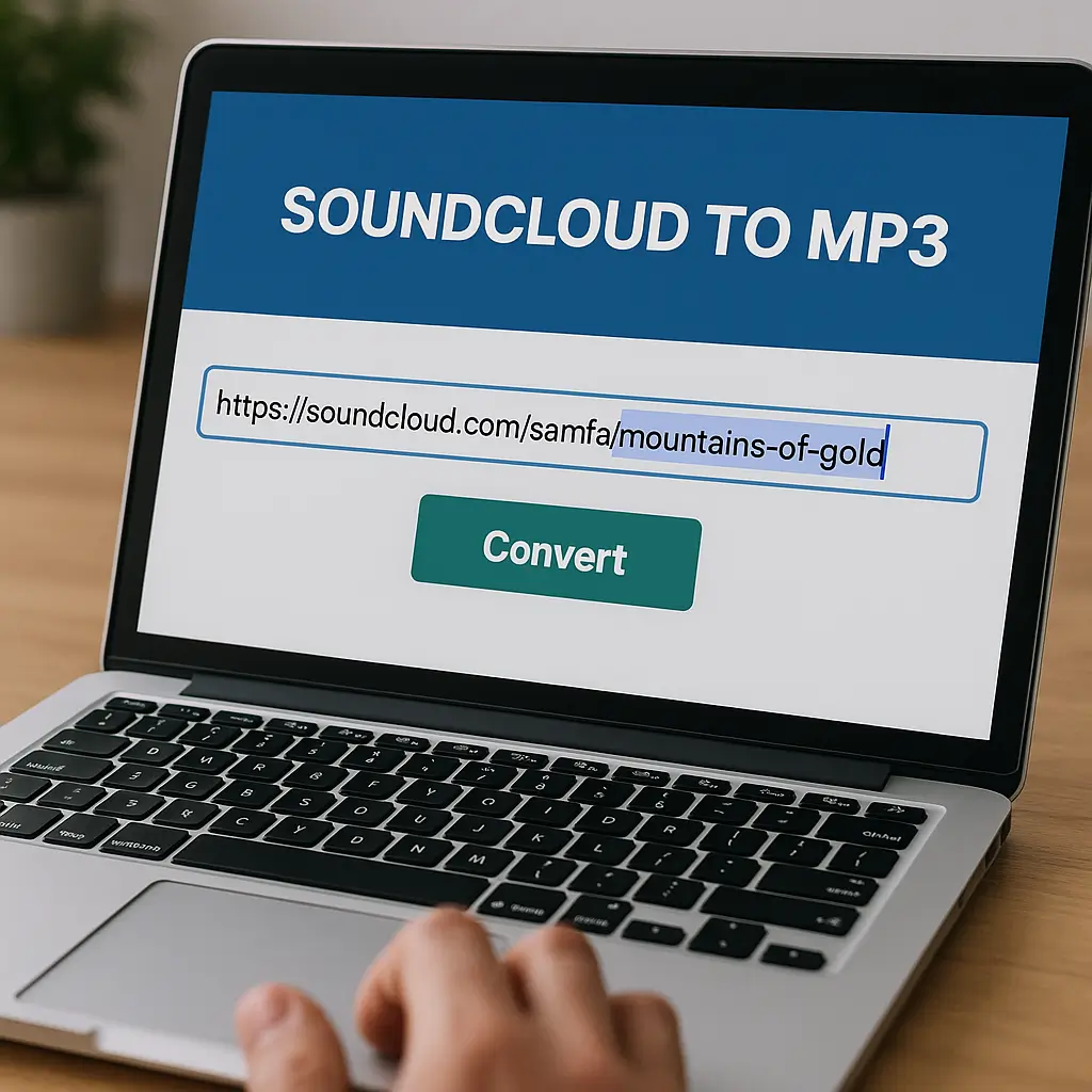 SoundCloud Downloader
