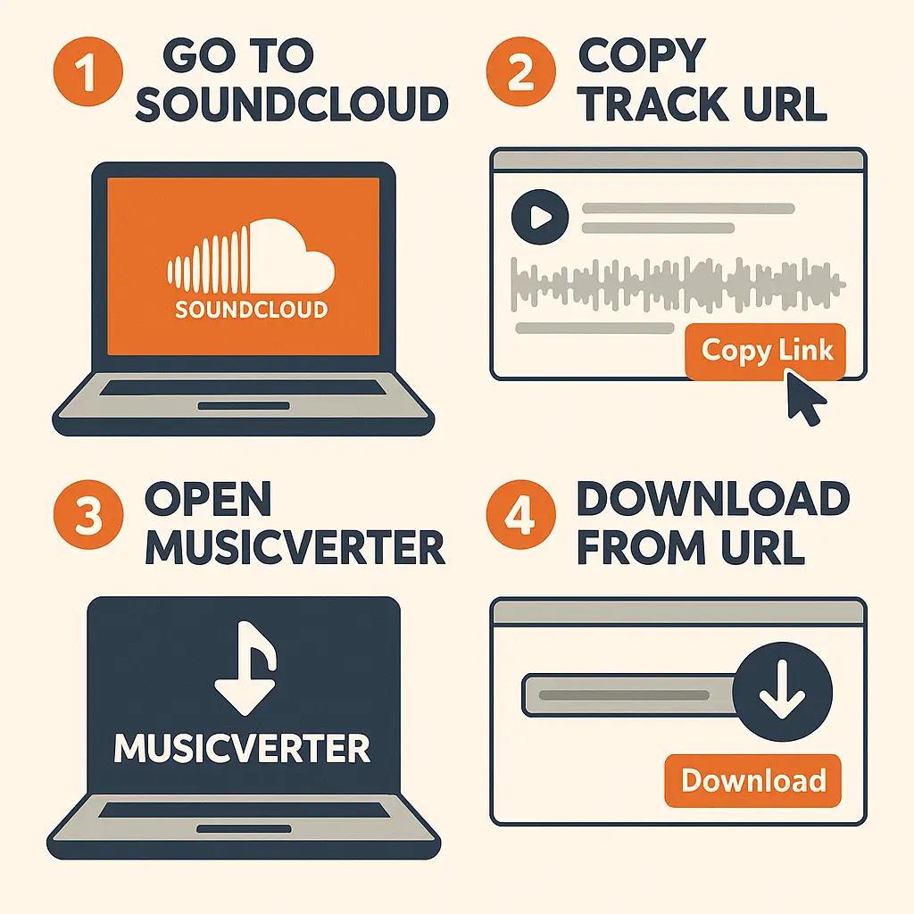 SoundCloud Downloader