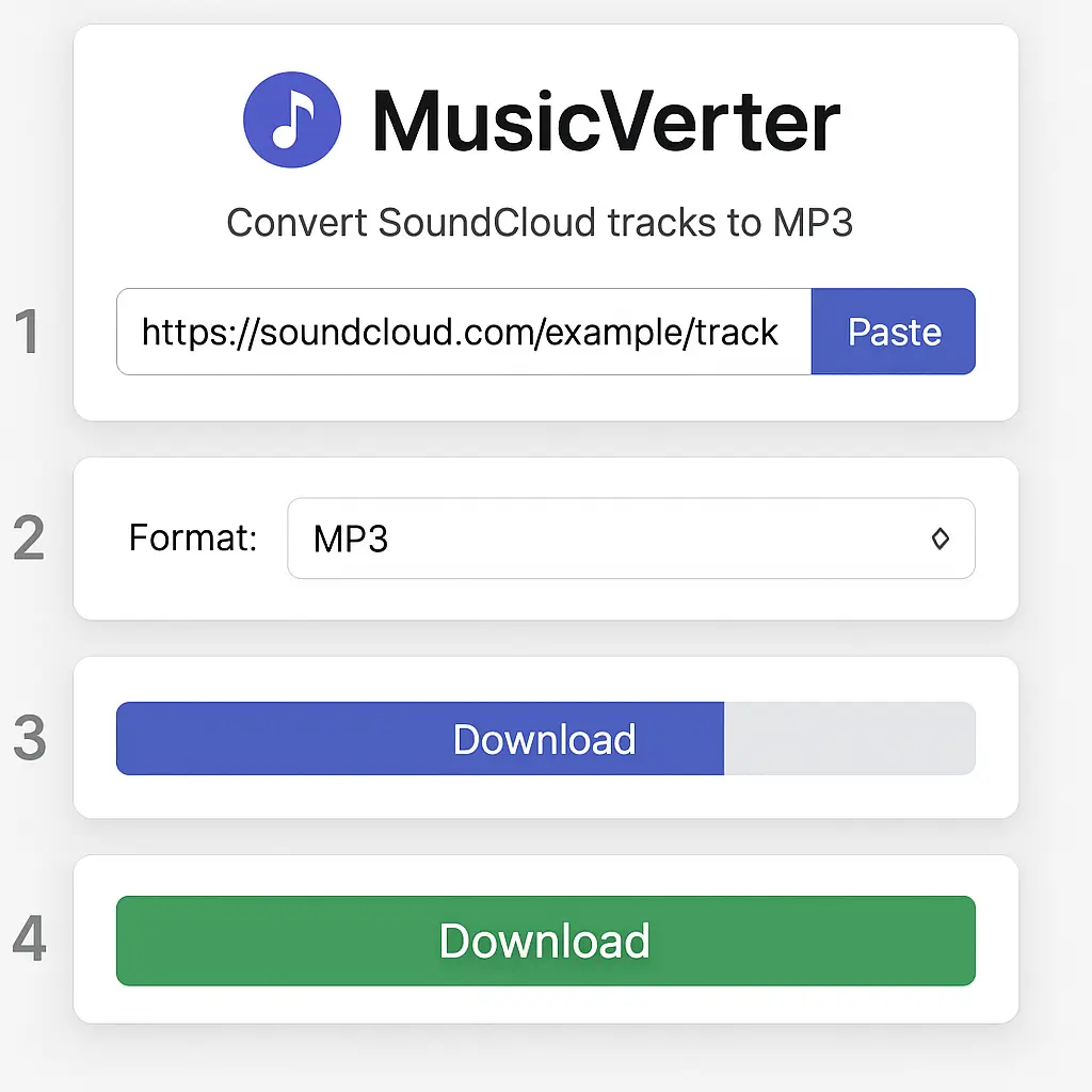 SoundCloud Downloader