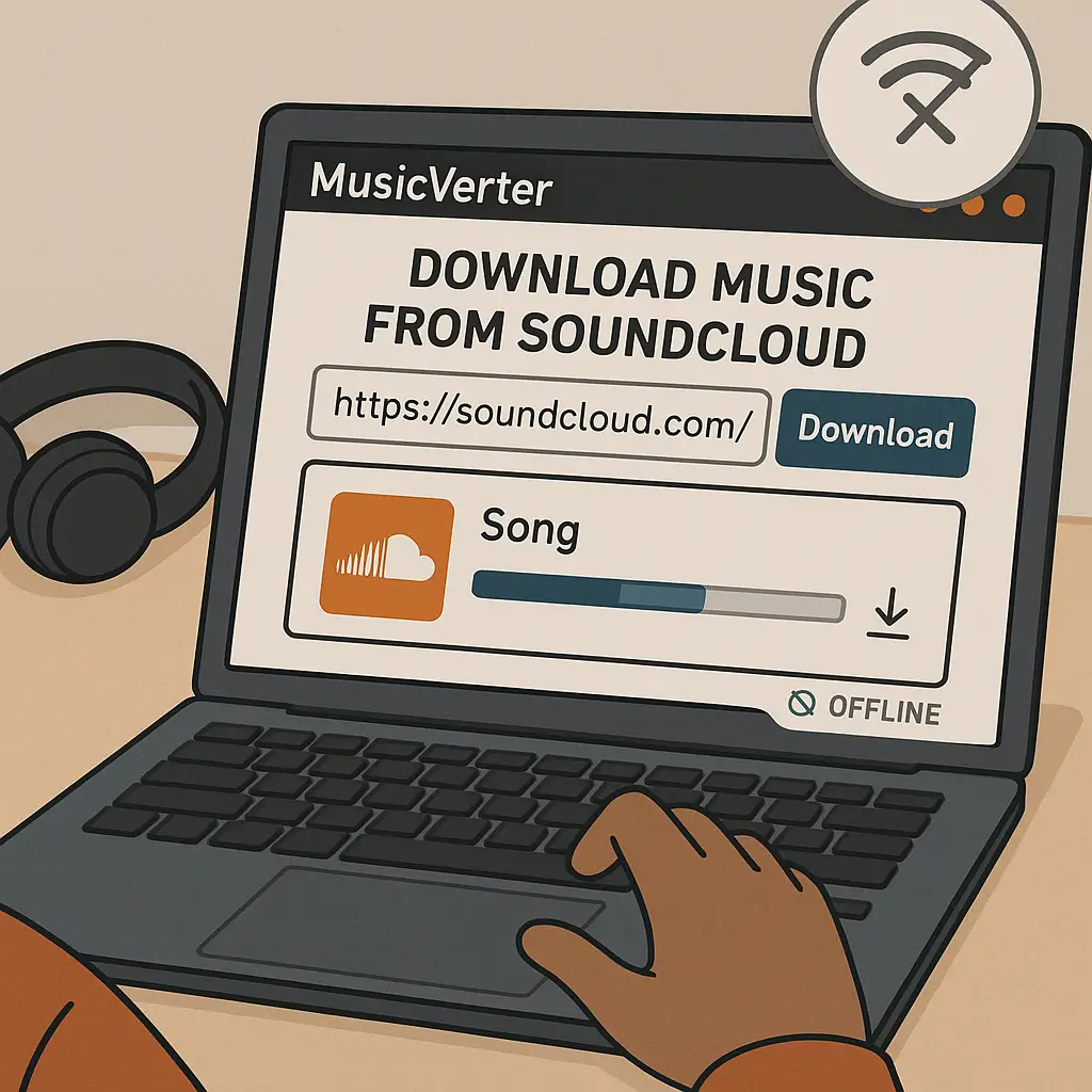 SoundCloud Downloader