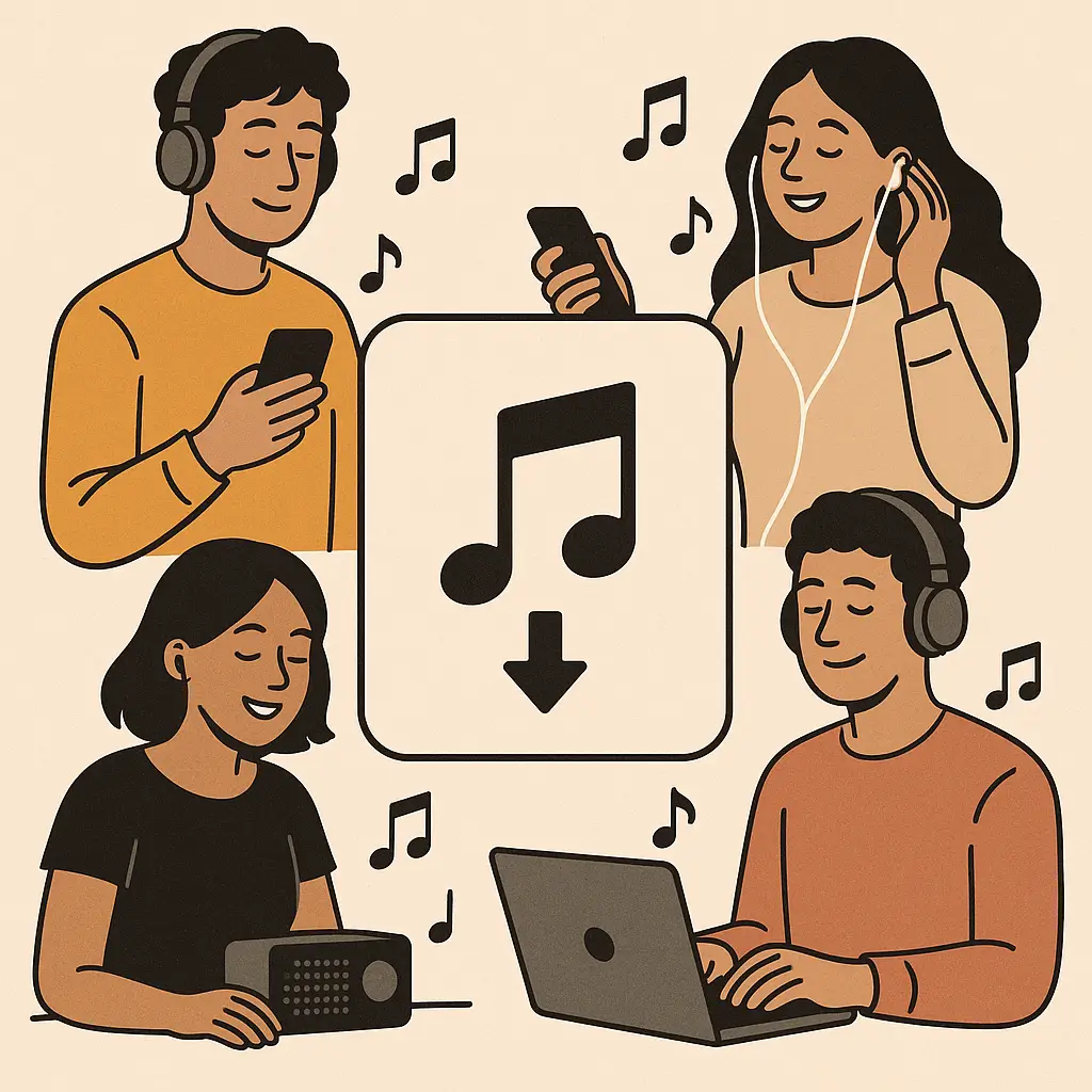 SoundCloud Downloader