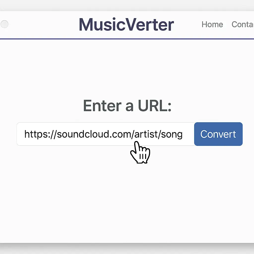 SoundCloud Downloader