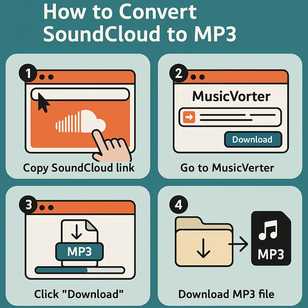 SoundCloud Downloader