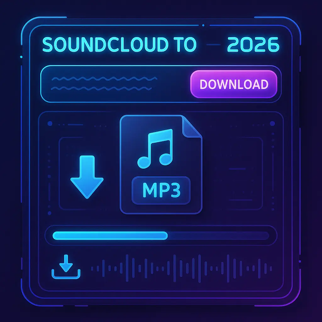 SoundCloud Downloader