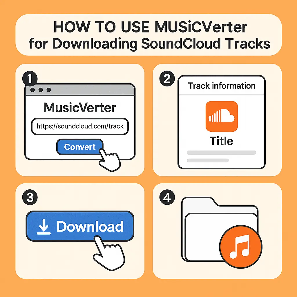 SoundCloud Downloader