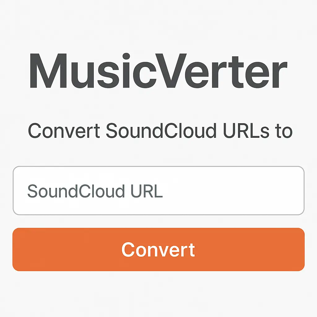 SoundCloud Downloader