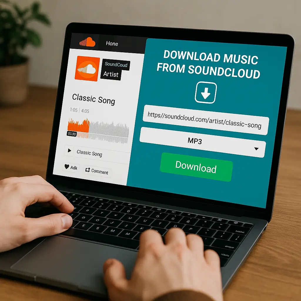 SoundCloud Downloader