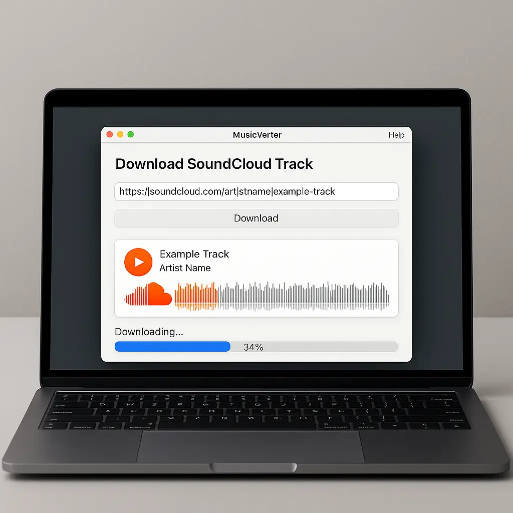 SoundCloud Downloader
