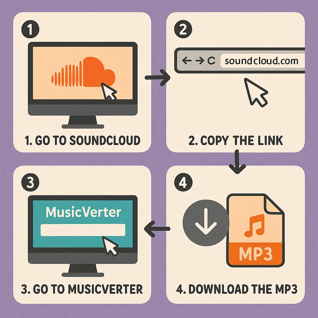 SoundCloud Downloader