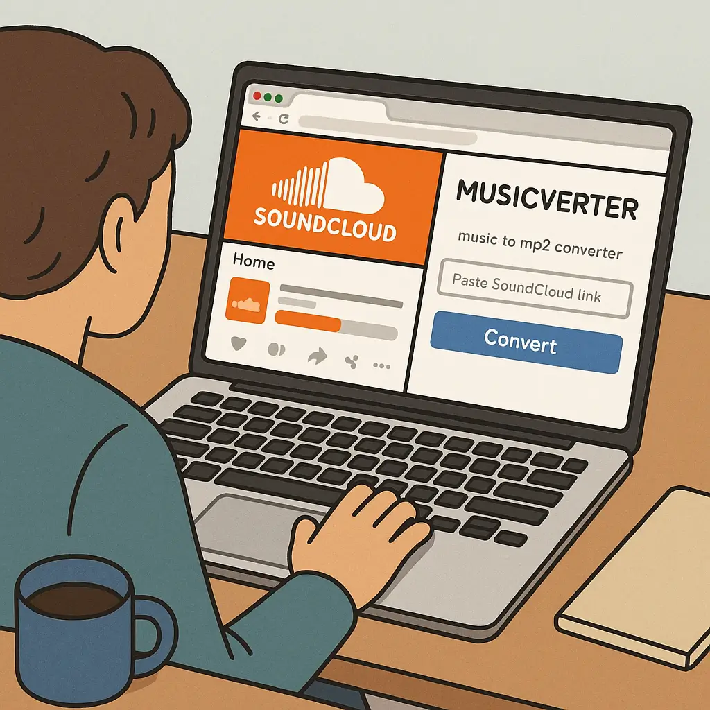 SoundCloud Downloader