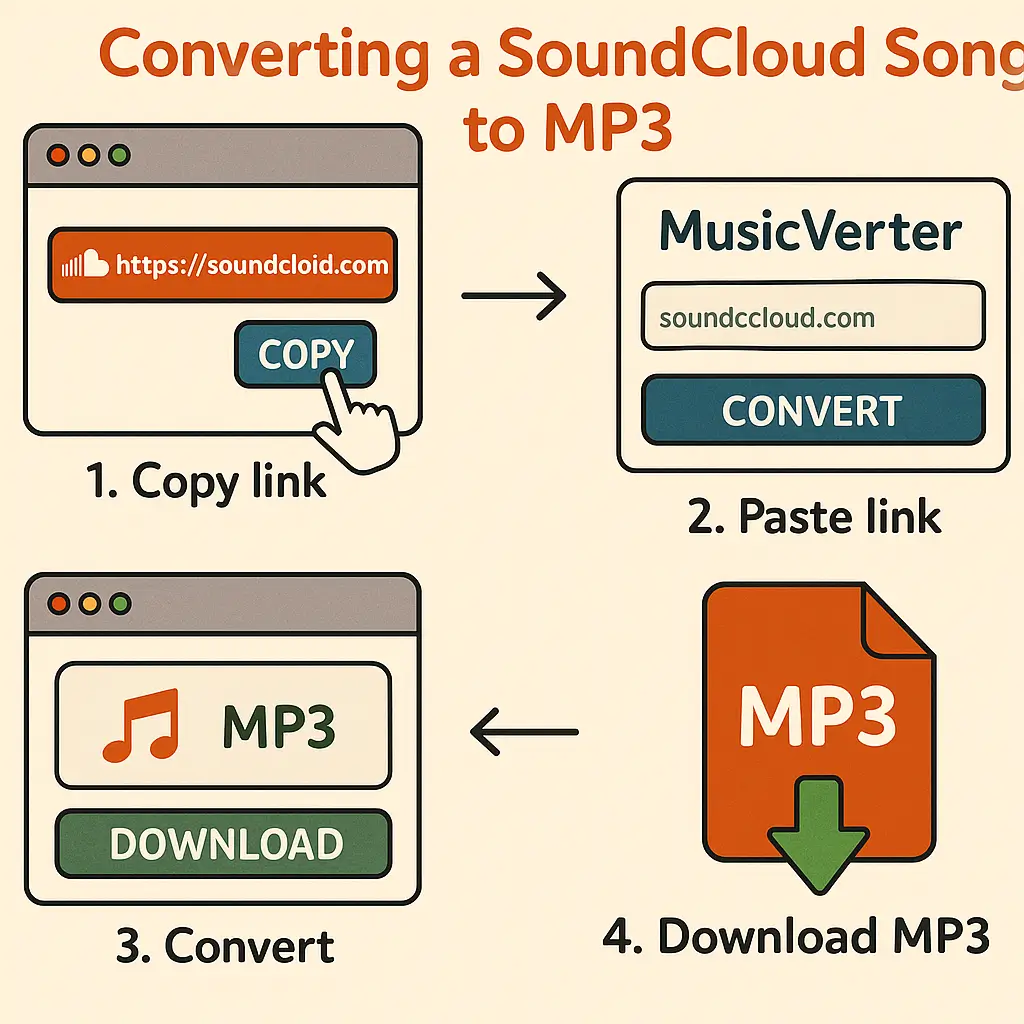 SoundCloud Downloader