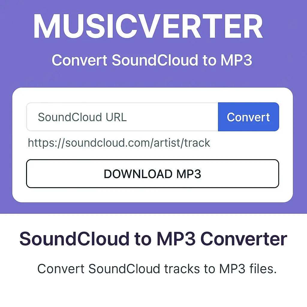 SoundCloud Downloader