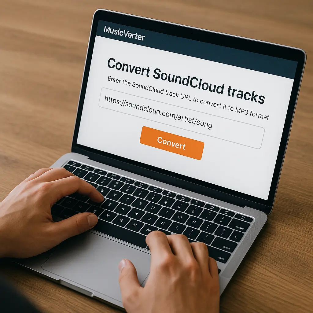 SoundCloud Downloader