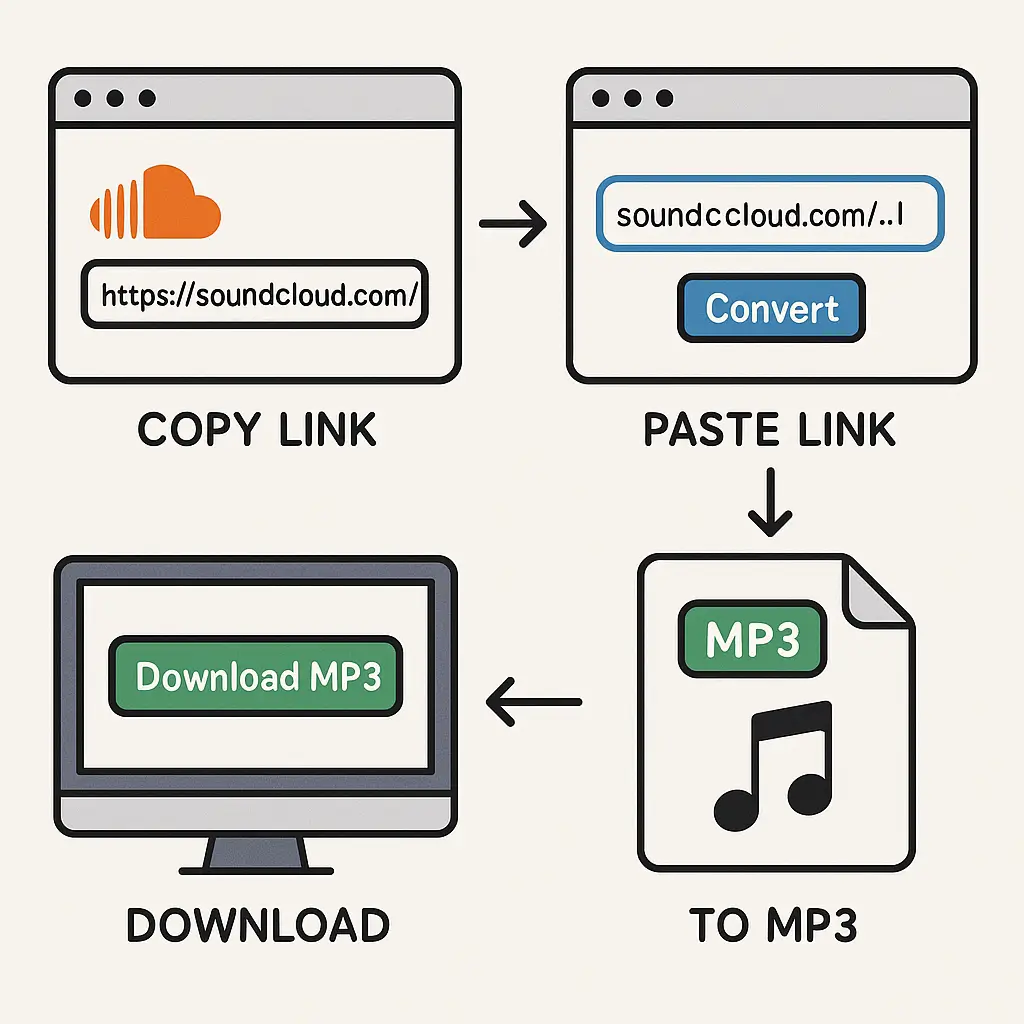 SoundCloud Downloader