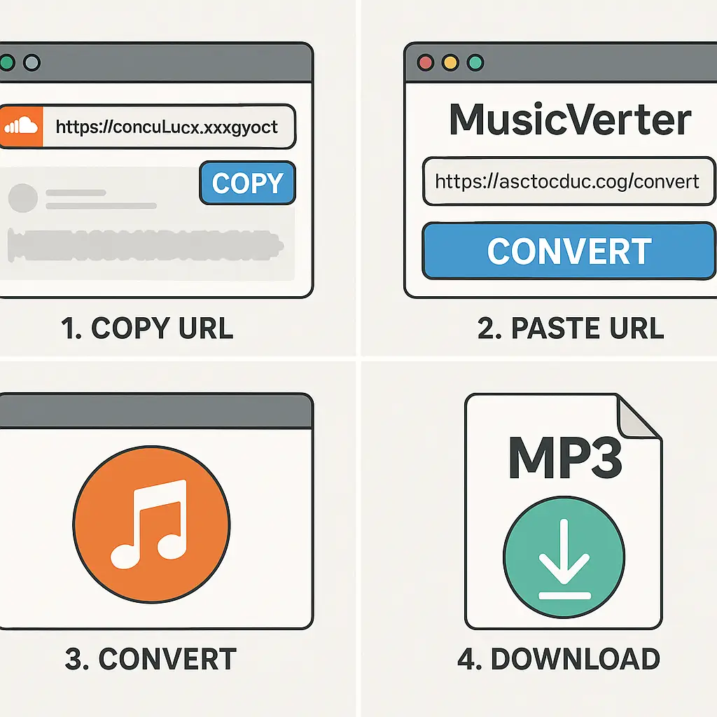 SoundCloud Downloader