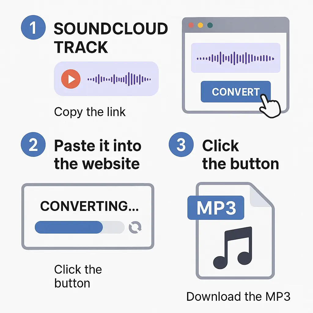 SoundCloud Downloader
