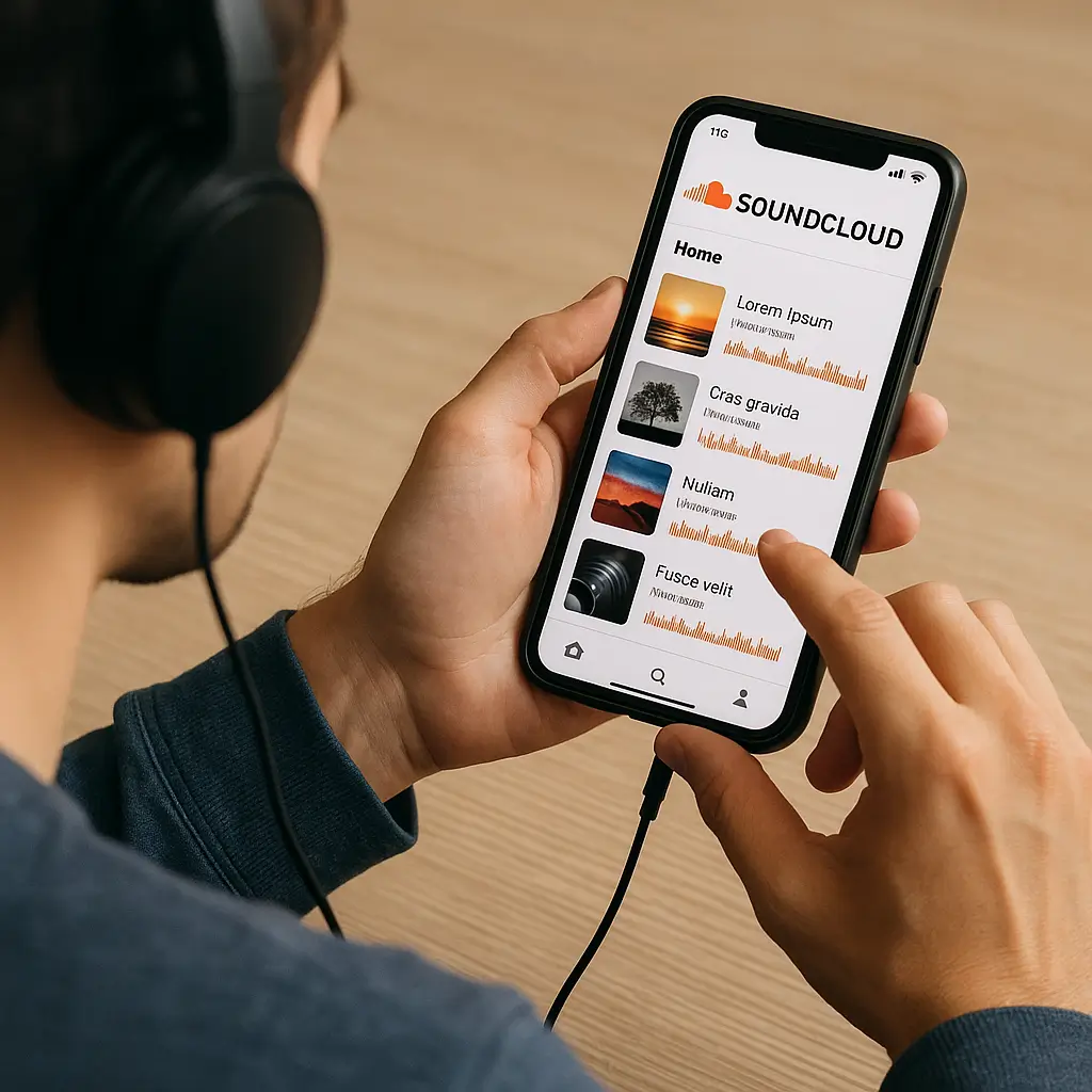 SoundCloud Downloader