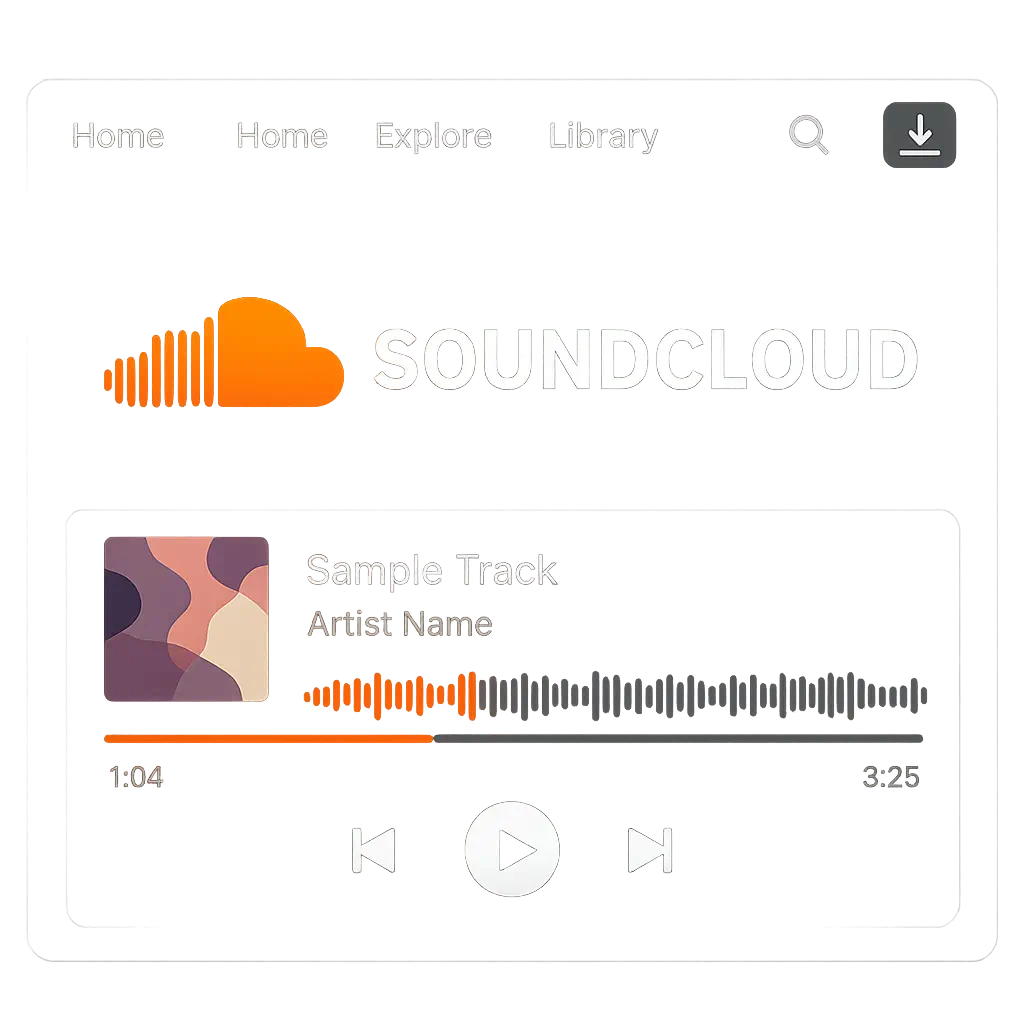 SoundCloud Downloader