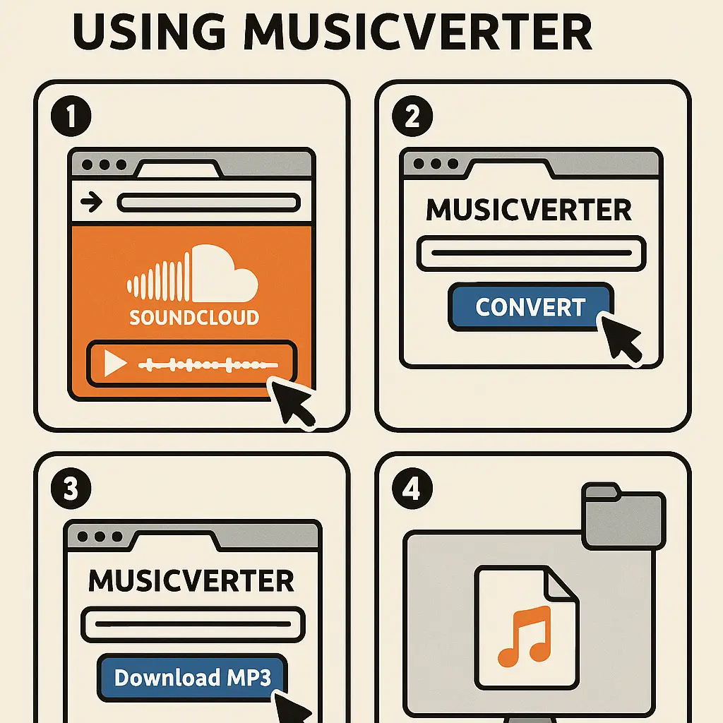 SoundCloud Downloader