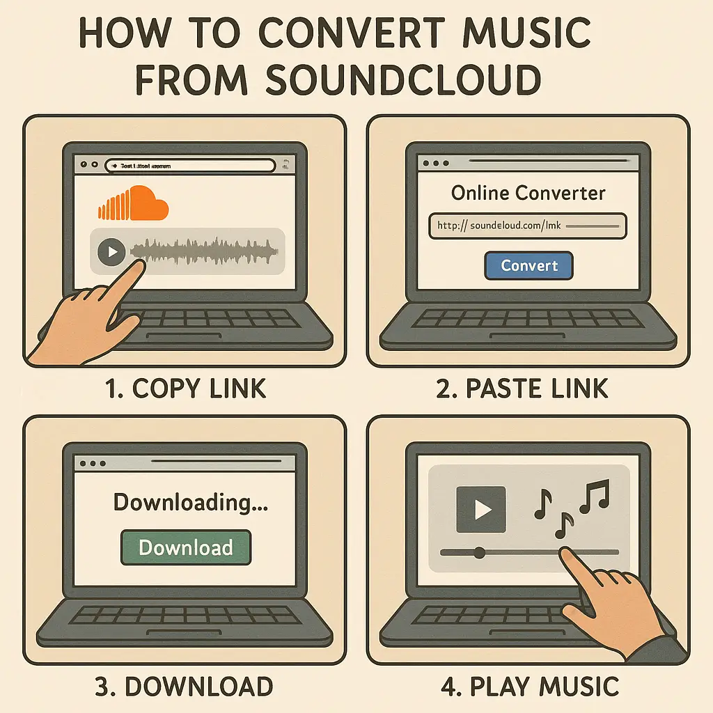SoundCloud Downloader
