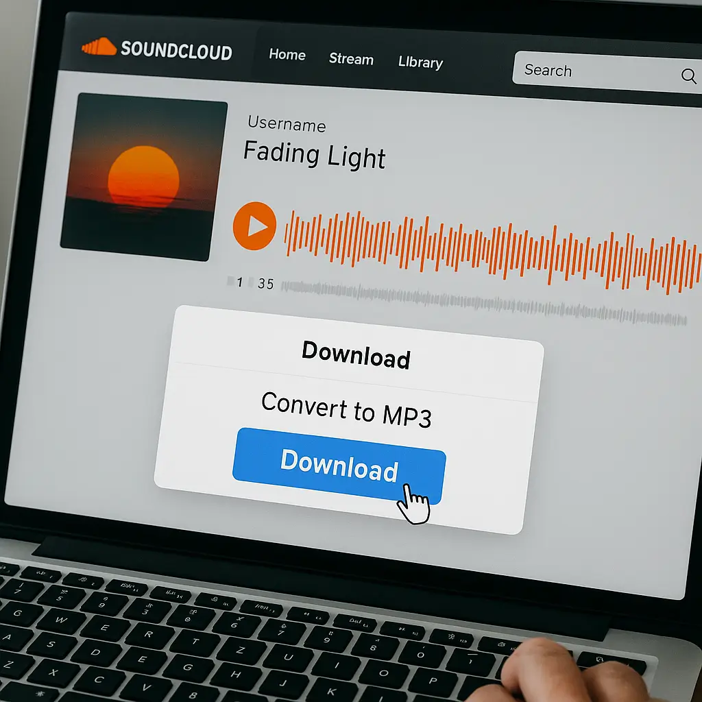 SoundCloud Downloader