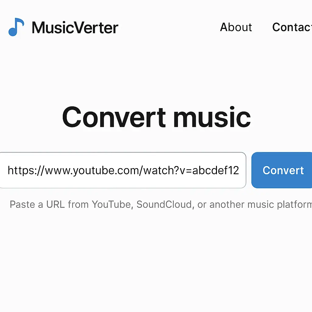 SoundCloud Downloader