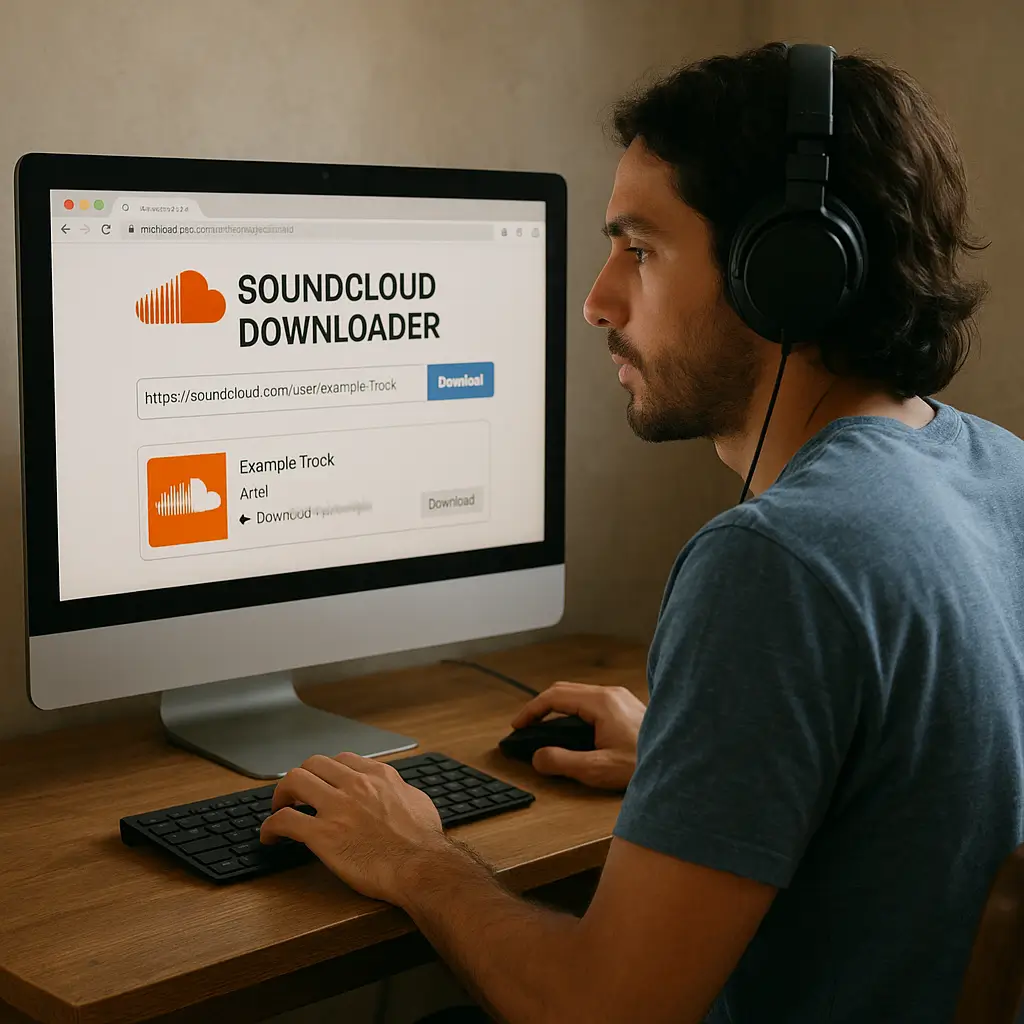 SoundCloud Downloader