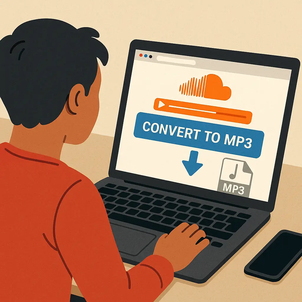 SoundCloud Downloader