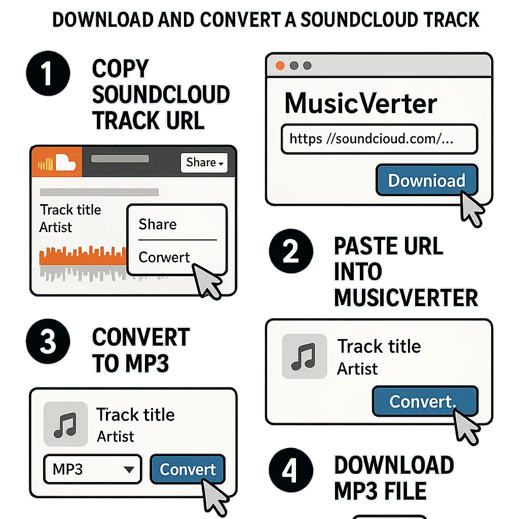 SoundCloud Downloader