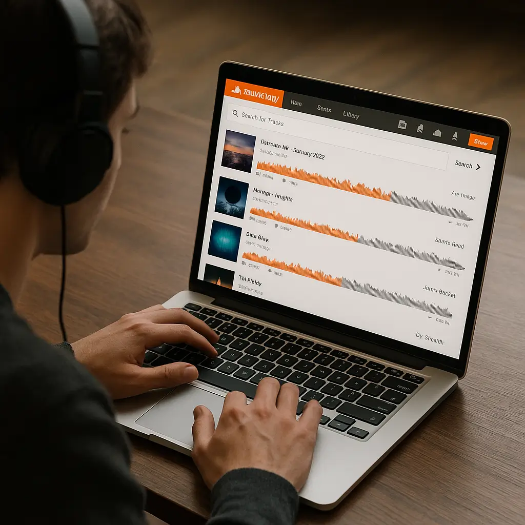 SoundCloud Downloader