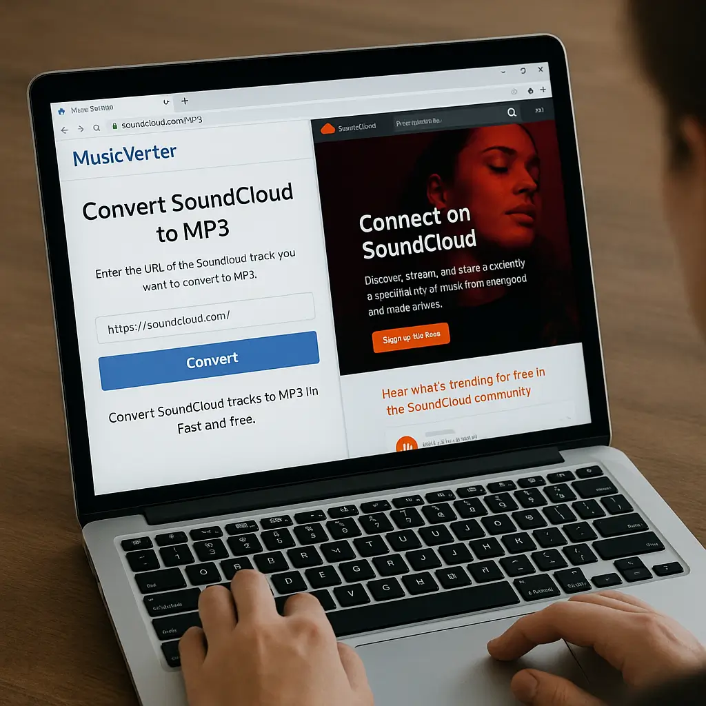 SoundCloud Downloader