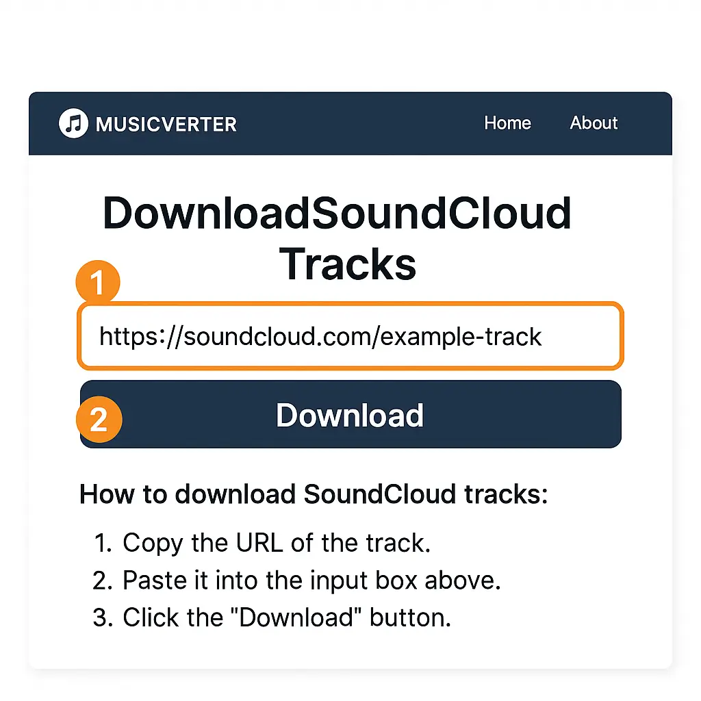 SoundCloud Downloader