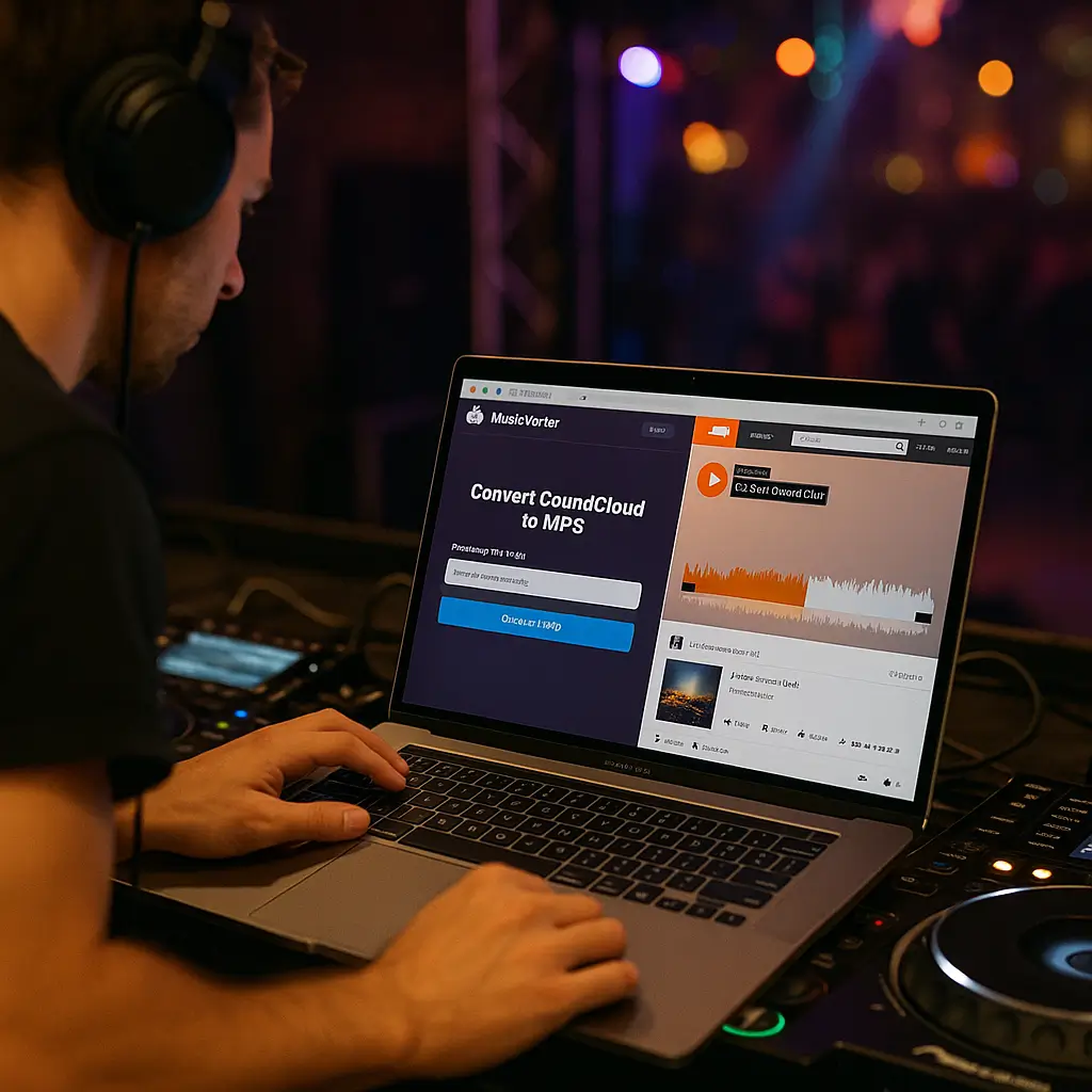 SoundCloud Downloader