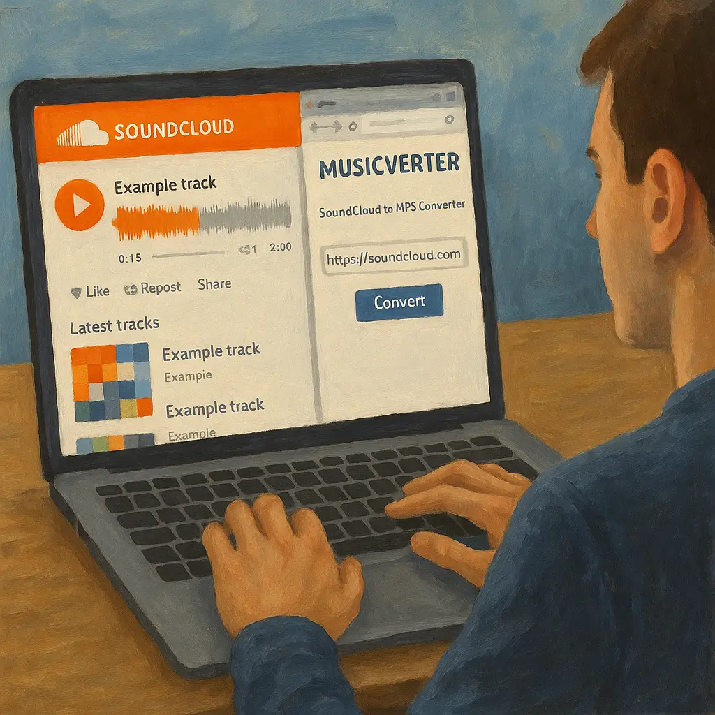 SoundCloud Downloader
